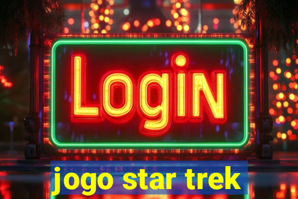 jogo star trek